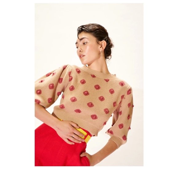 Fashion Brand Company Sweaters - Fashion Brand Company Nipple Sweater